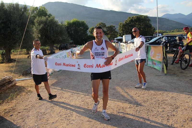 Papoccia Diego Atleta