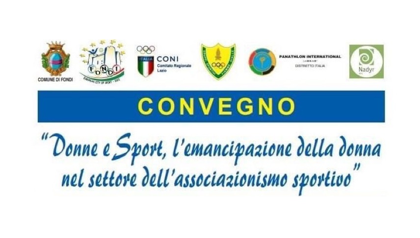 Donne e sport, l’emancipazione femminile raccontata con un convegno e una mostra